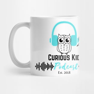 Curious Kid Podcast 2021 Mug